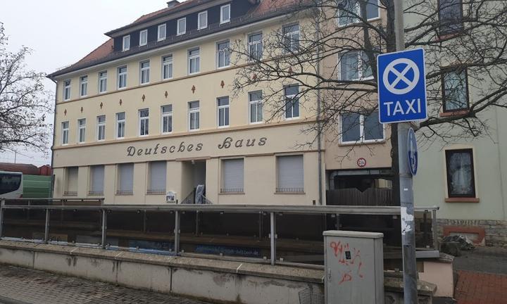 Deutsches Haus Ausbildungsrestaurant